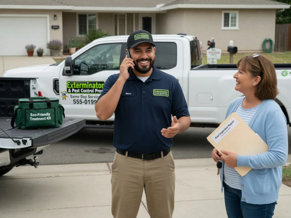 Emergency Pest Control De Kalb, MO FAQs